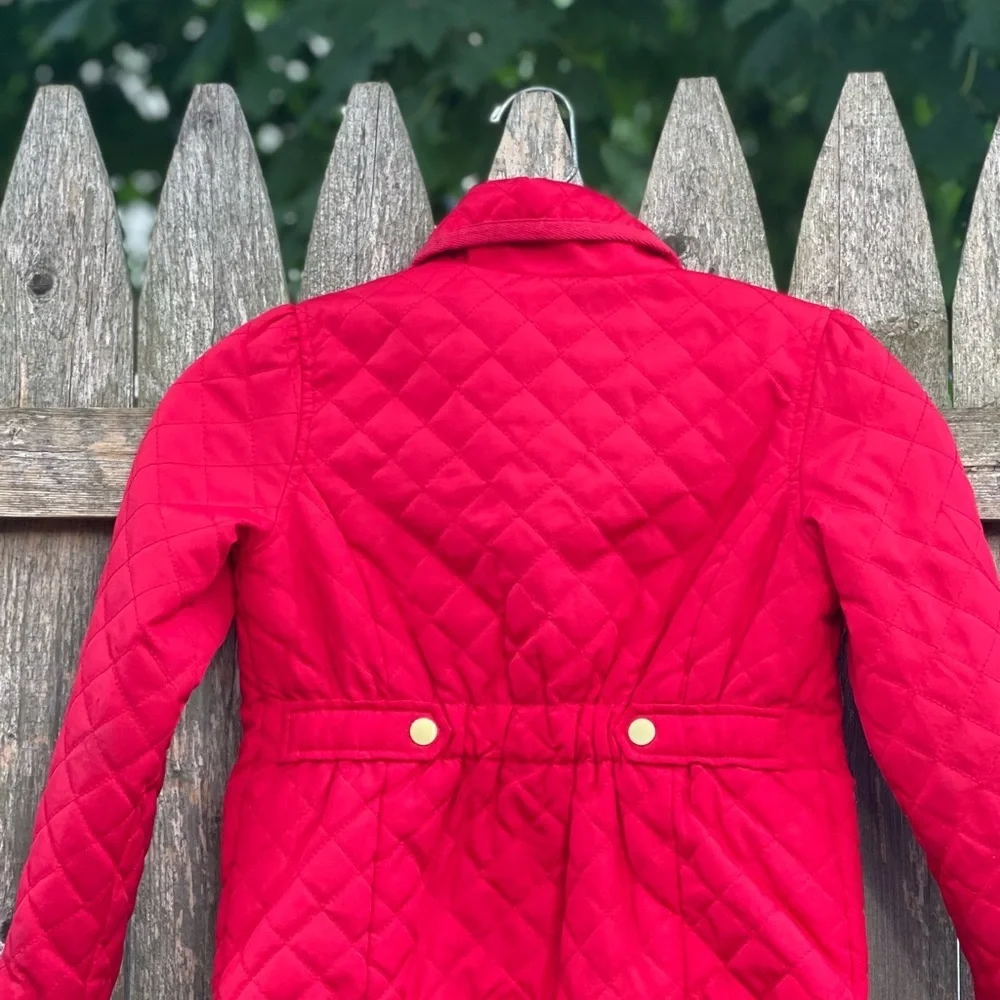 Disney Snow White red jacket coat for girls